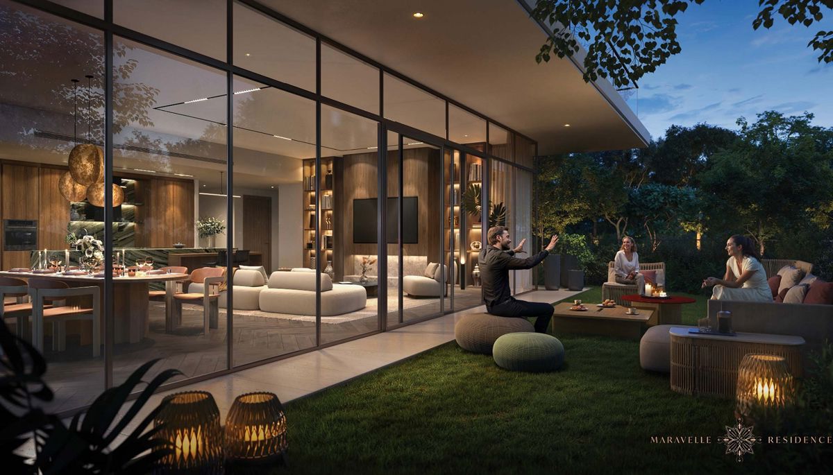 Majid Maravelle Residences Amenities Features