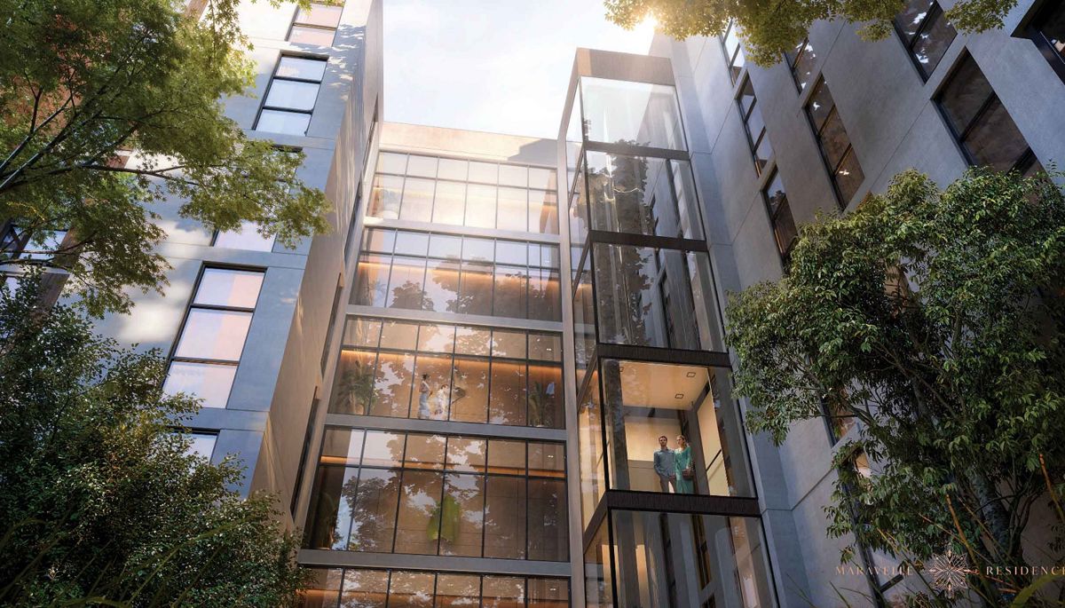 Majid Maravelle Residences Apartment Exteriors