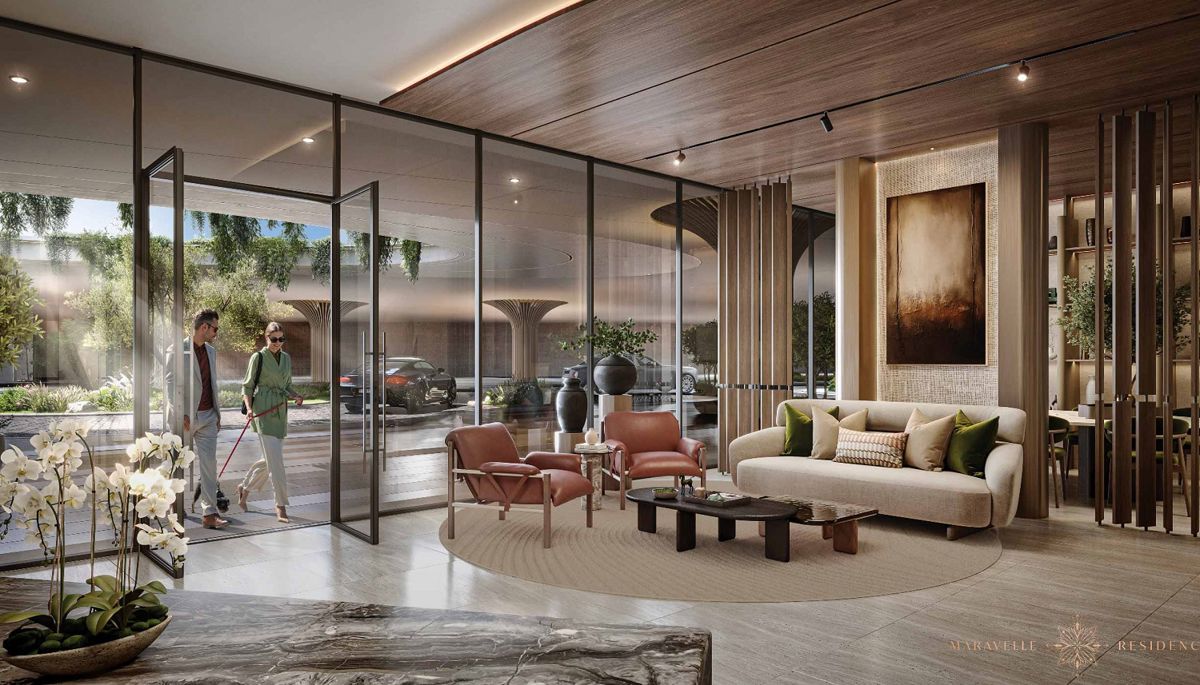 Majid Maravelle Residences Apartment Interiors