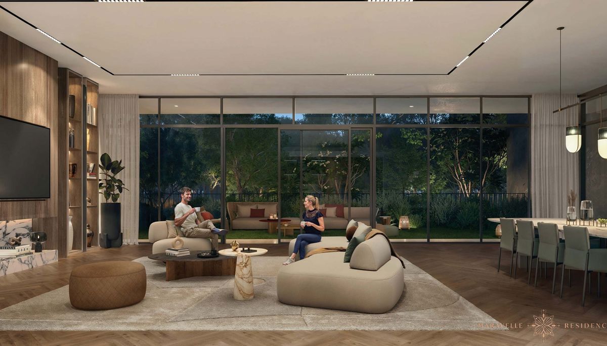 Majid Maravelle Residences Apartment Interiors