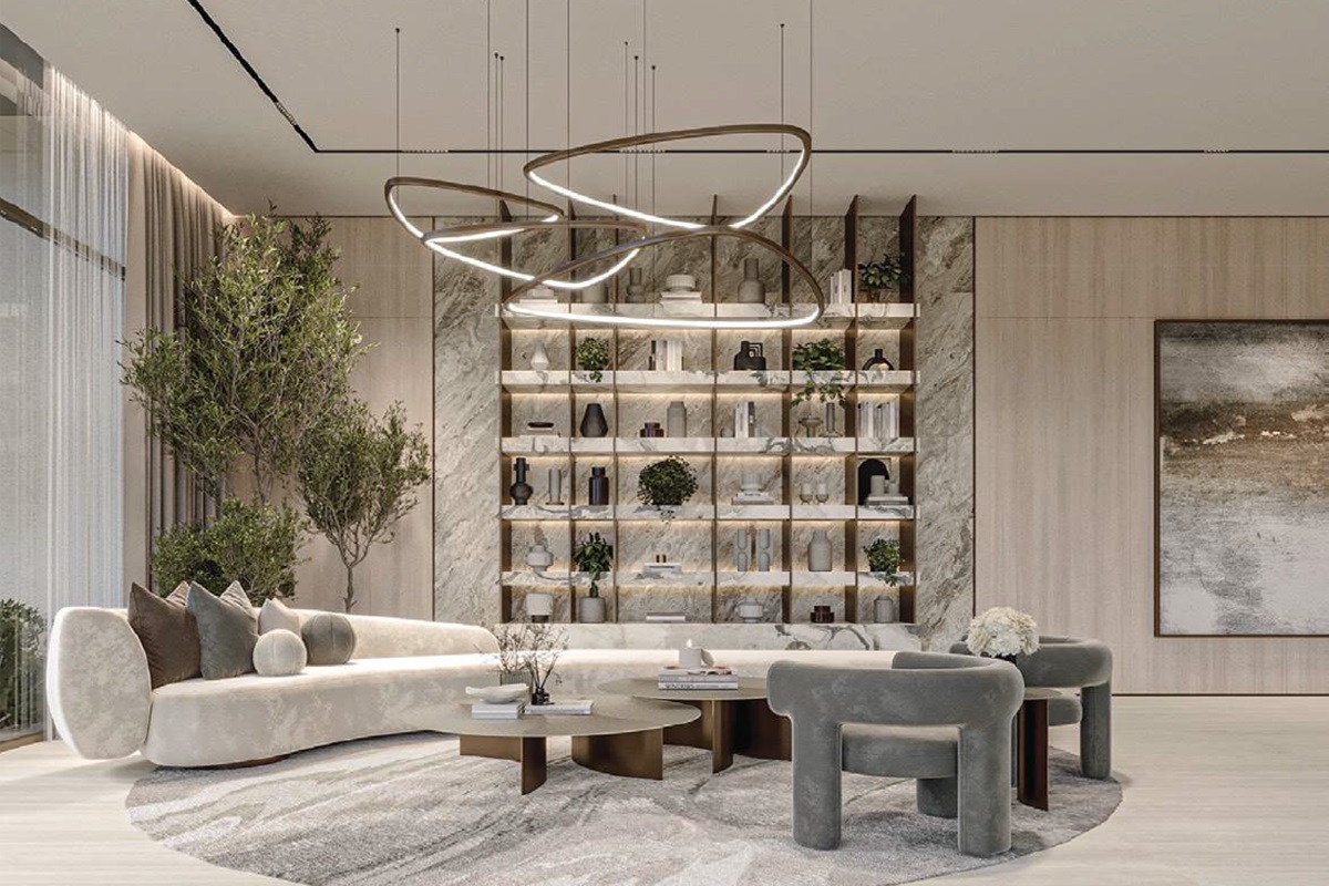 Majid Mayfair Gardens Apartment Interiors