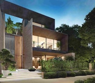 Majid Serenity Mansions Villa View