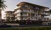 MAK Belmont Park Apartment Exteriors