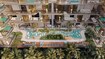 MAK Belmont Park Apartment Exteriors