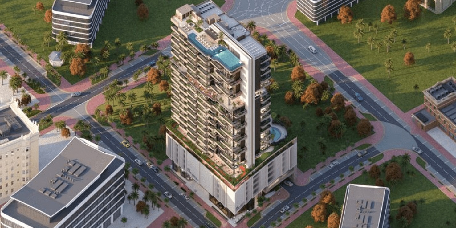 MAK Isola Bella Tower View