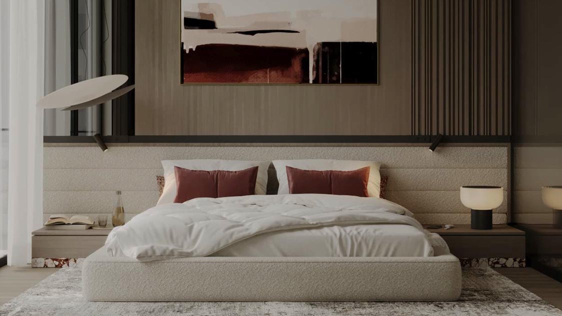 Mak Saddlewood Park Apartment Interiors