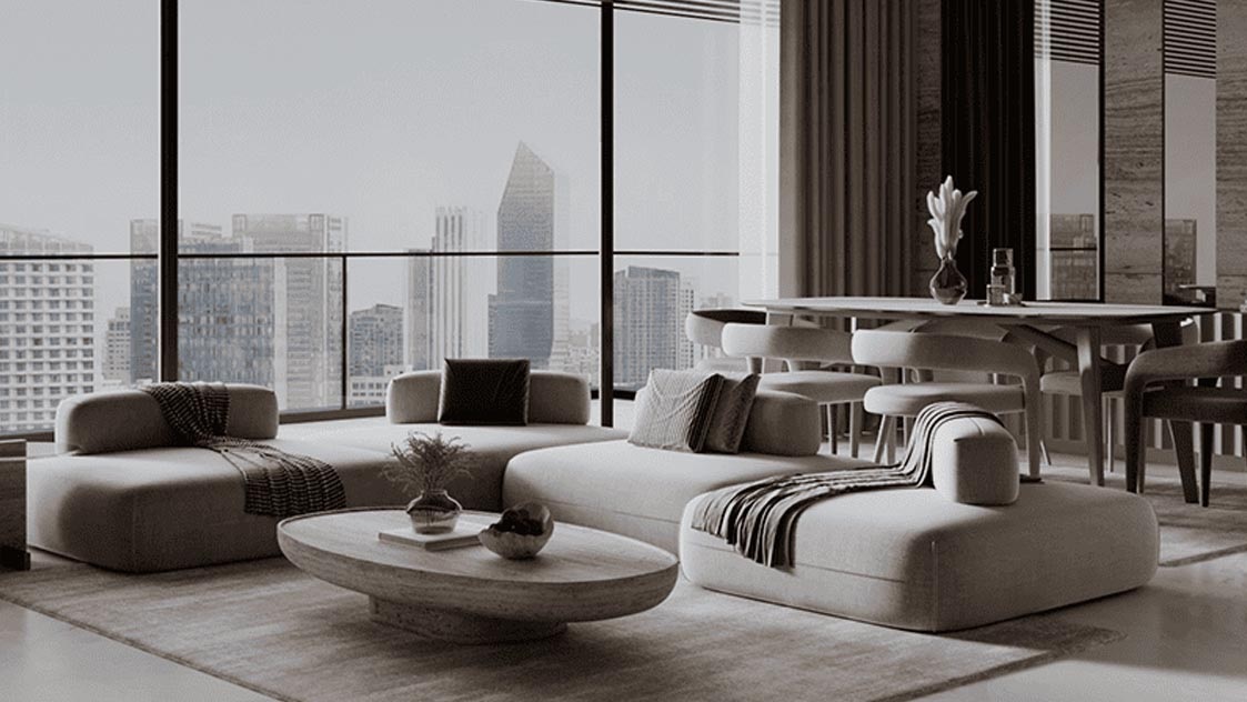 Mak Saddlewood Park Apartment Interiors