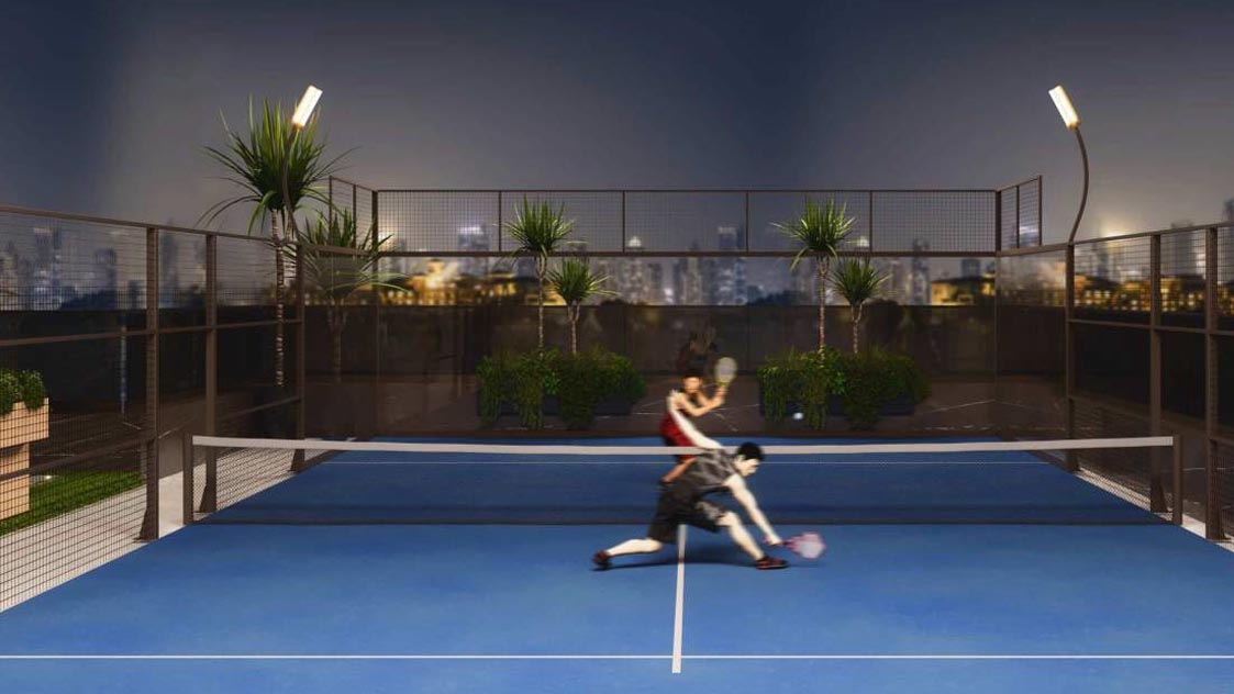 Mak Saddlewood Park Sports facilities Image