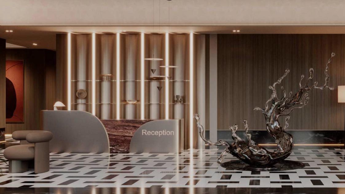 Mak Saddlewood Park Waiting Lounge