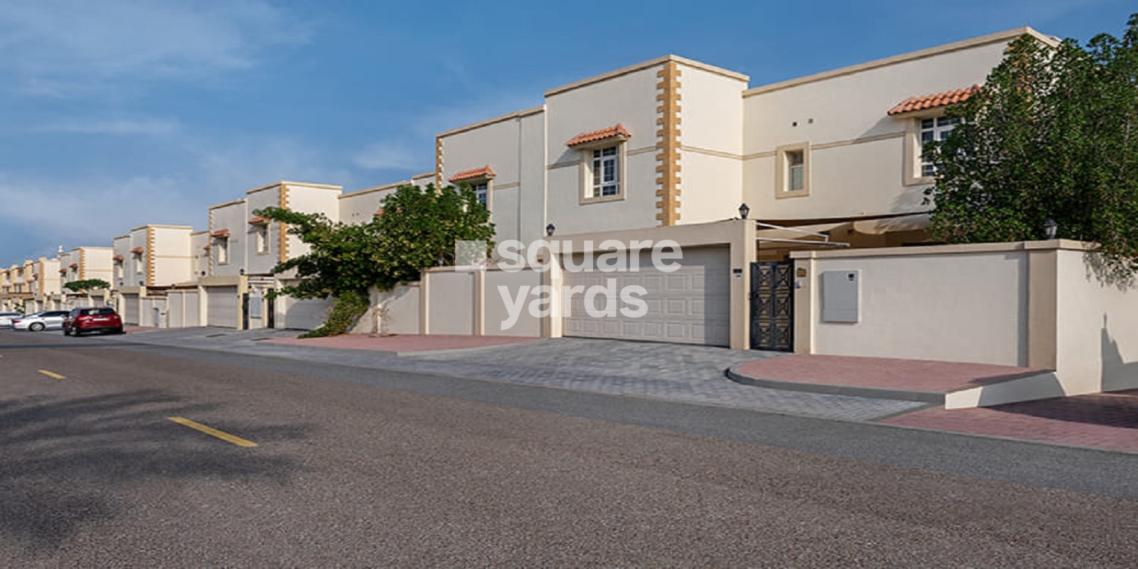 Makeen Villa Compound Villa, Mirdif, Dubai