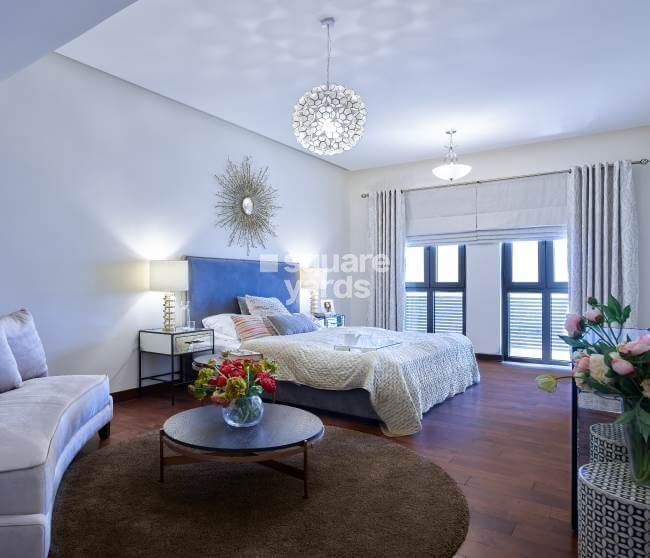 Manazel Al Khor Apartment Interiors