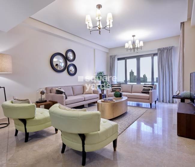 Manazel Al Khor Apartment Interiors