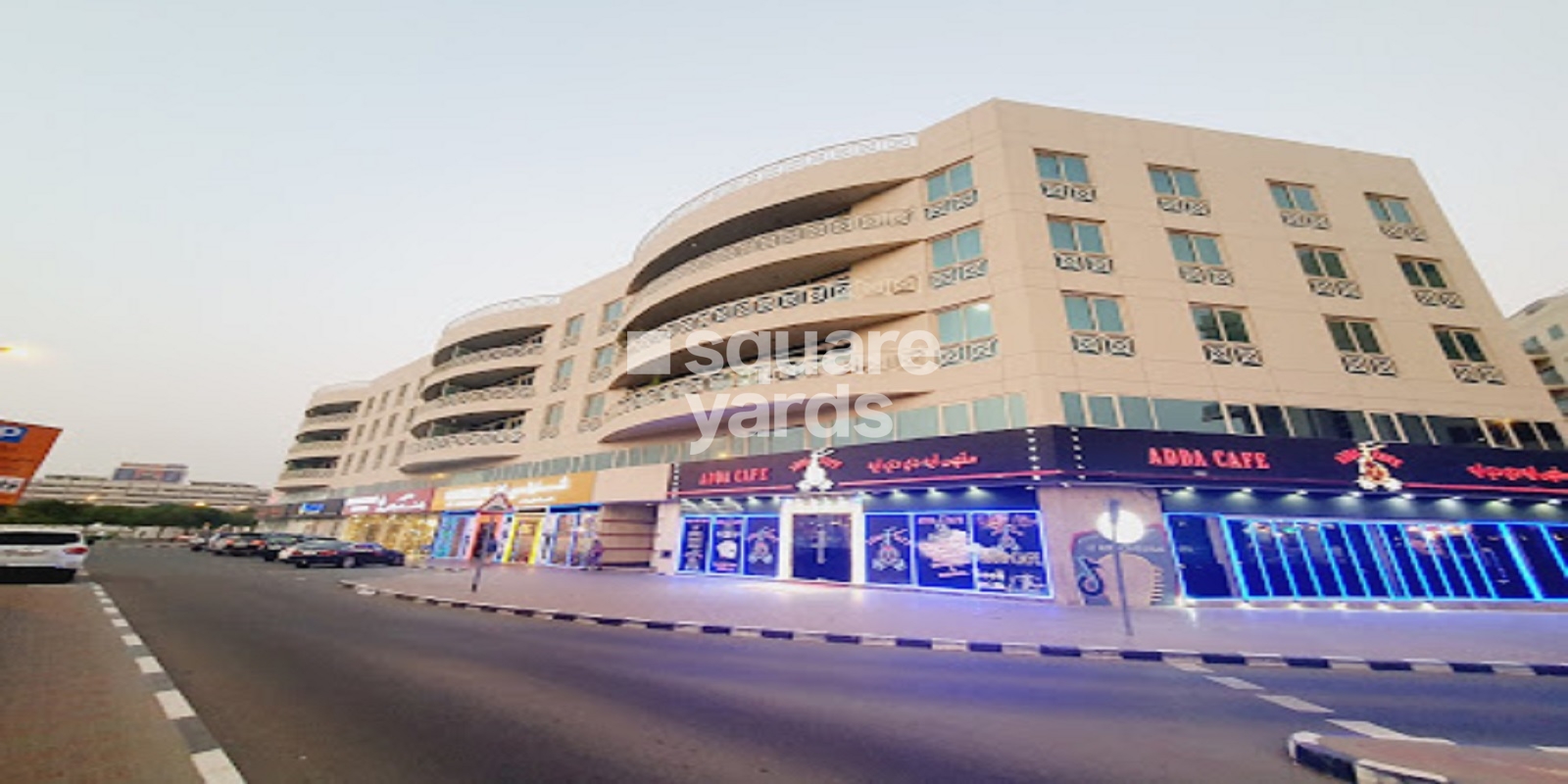 Mandarin Building Apartment, Nad Al Hamar, Dubai