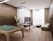 Manjothi M One Tower Apartment Interiors
