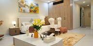 Manjothi Silver Park Residency Apartment Interiors