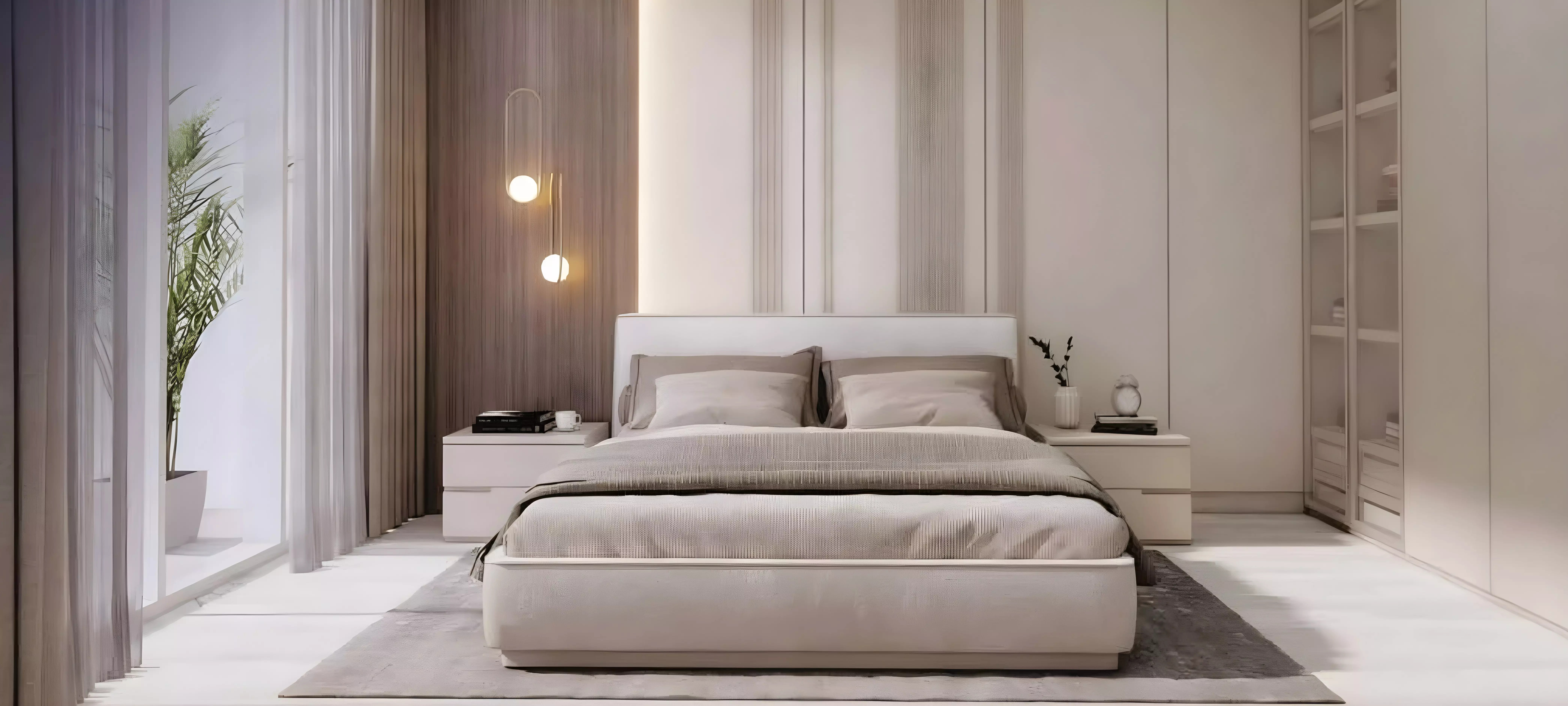 Manjothi Silver Park Residency Apartment Interiors