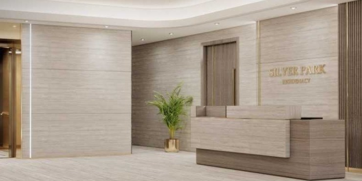 Manjothi Silver Park Residency Apartment Interiors