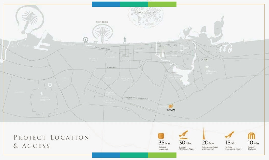 Manjothi Silver Park Residency Location Image