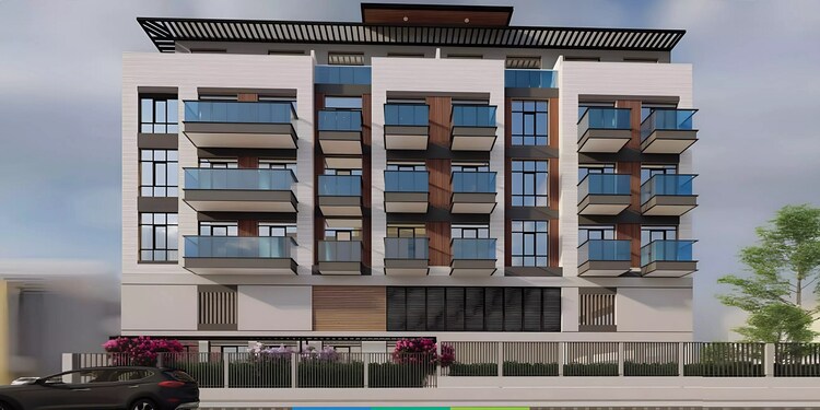 Manjothi Silver Park Residency