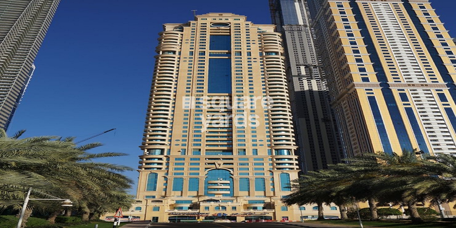 Marina Crown Tower Apartment, Dubai Marina, Dubai