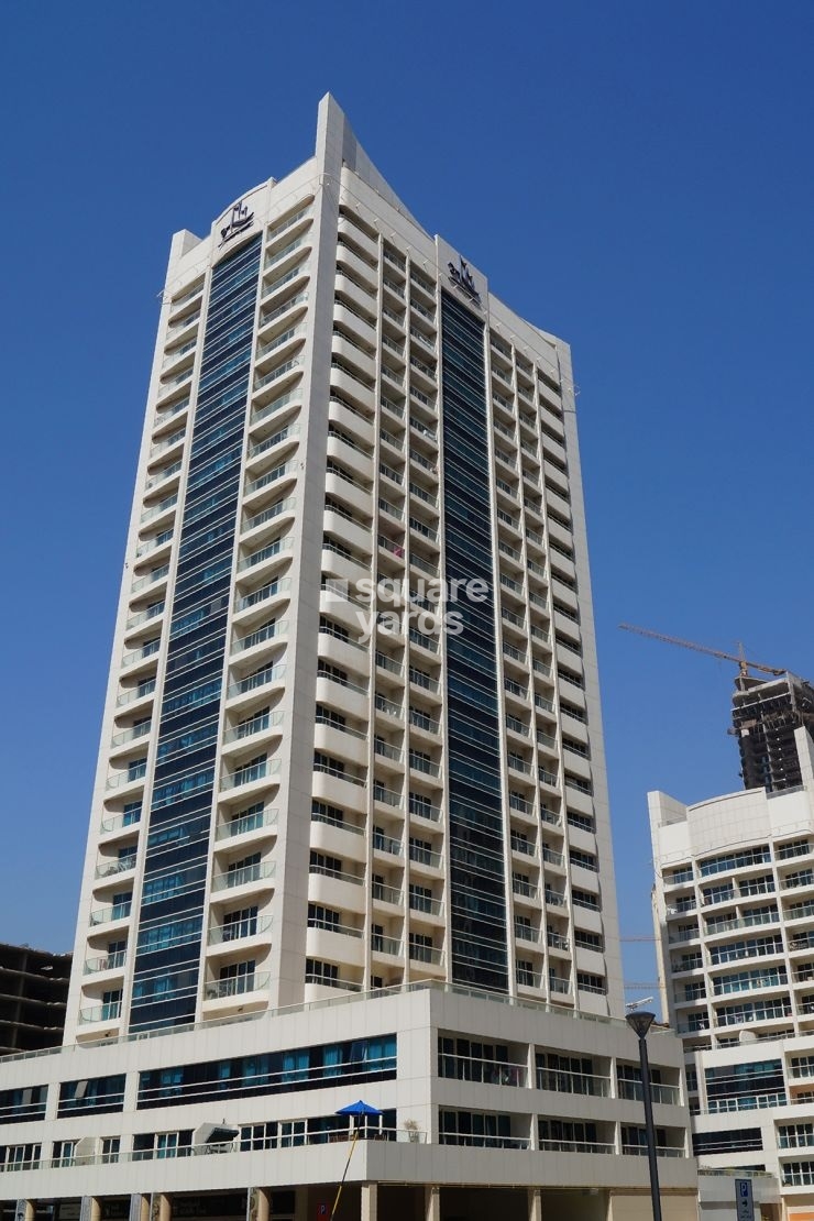 Marina View Tower Tower View