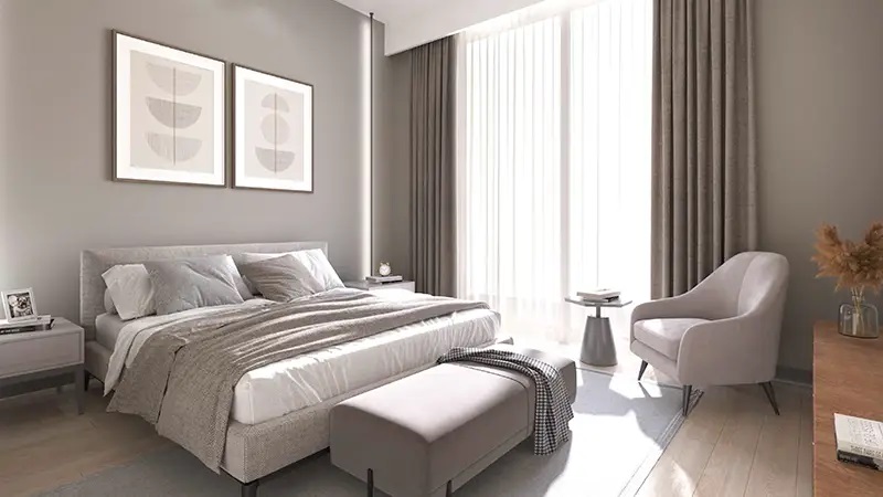 Marquis Elegance Apartment Interiors