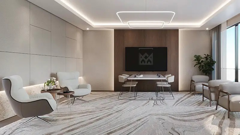 Marquis Elegance Apartment Interiors