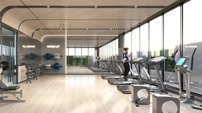 Marquis Elegance Gymnasium Image