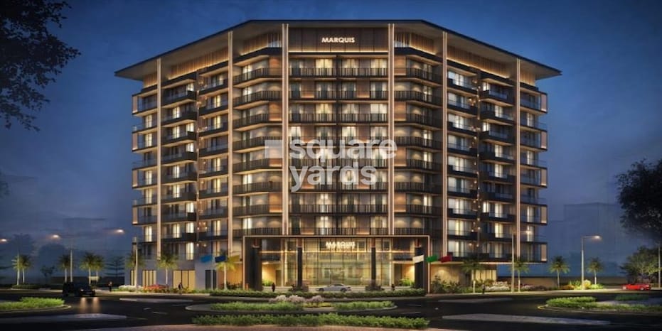 Marquis Galleria Apartments Cover Image