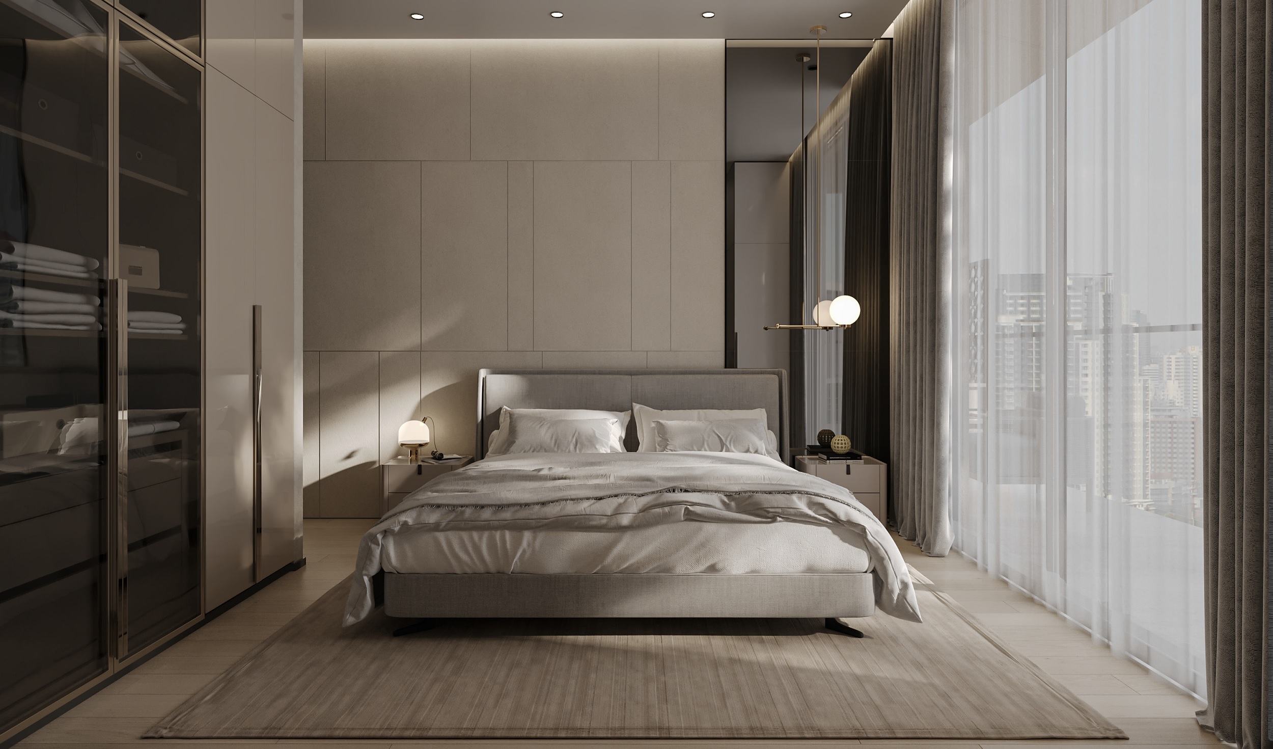 Marquis Insignia Apartment Interiors