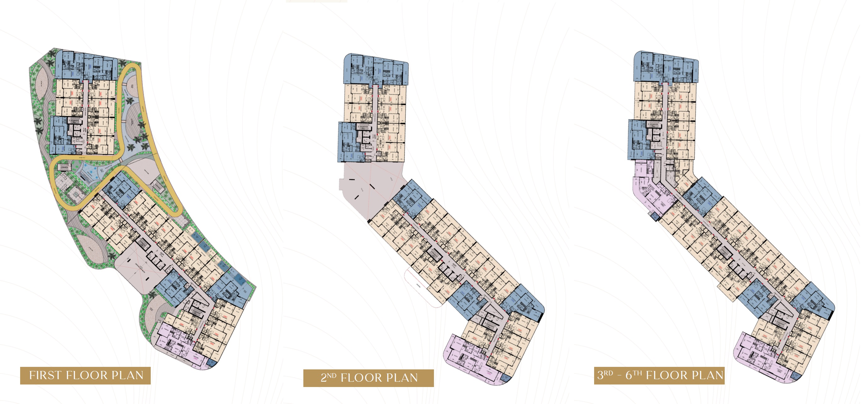 Marquis Insignia Floor Plans