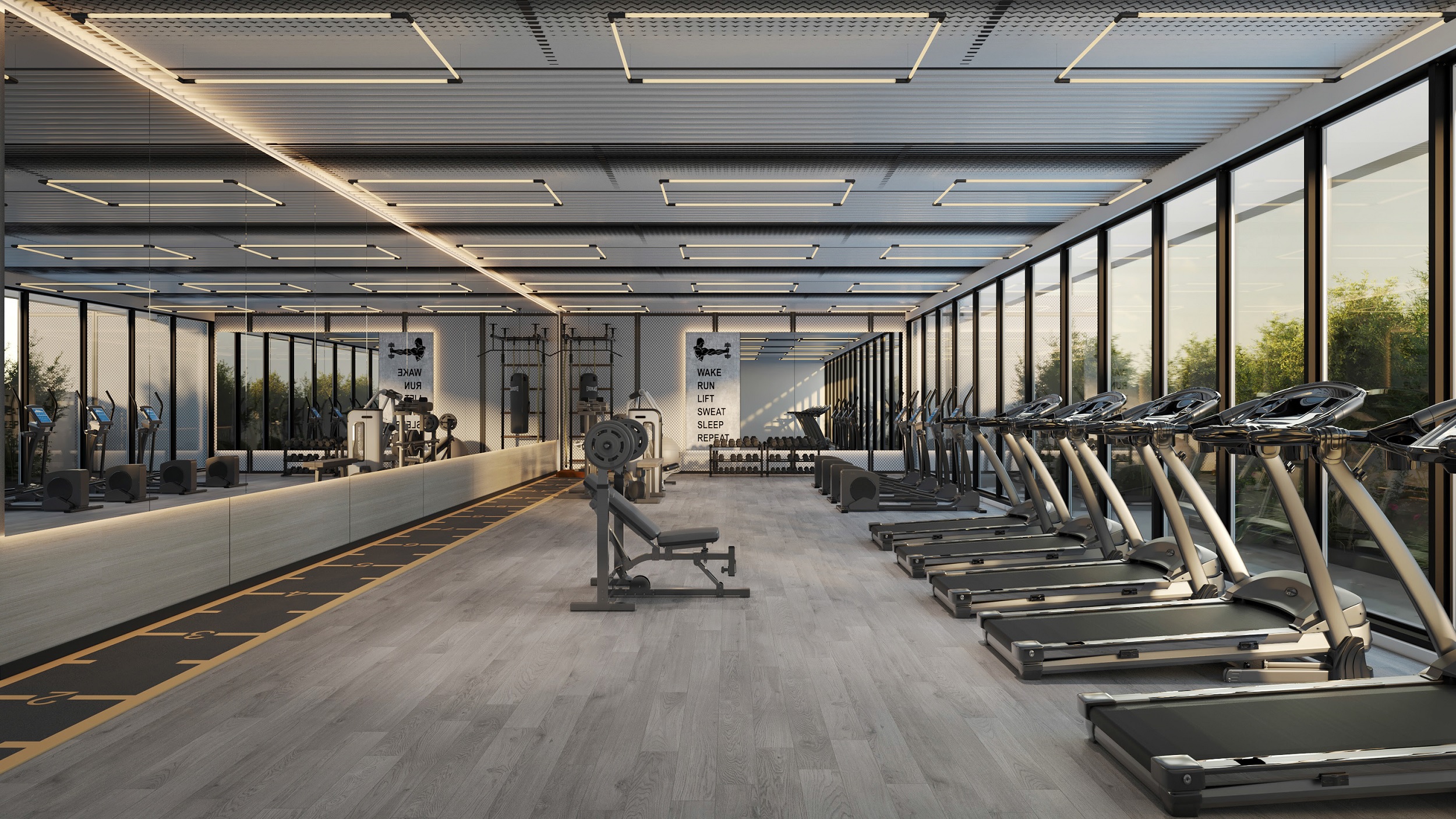 Marquis Insignia Gymnasium Image