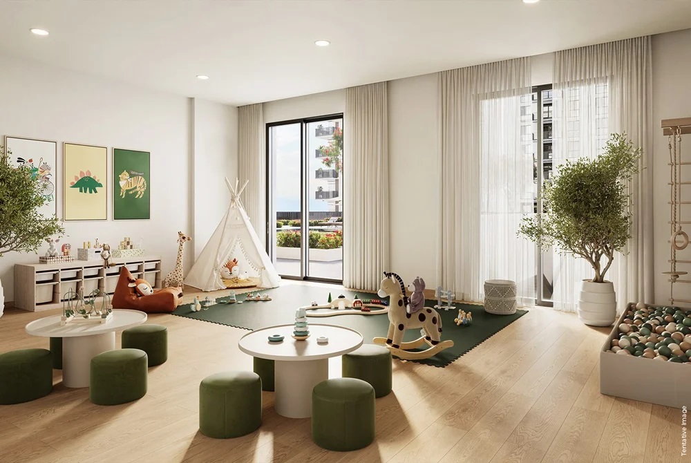 Marquis One Amenities Features