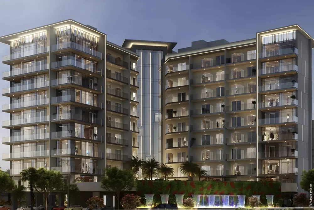 Marquis One Apartment Exteriors