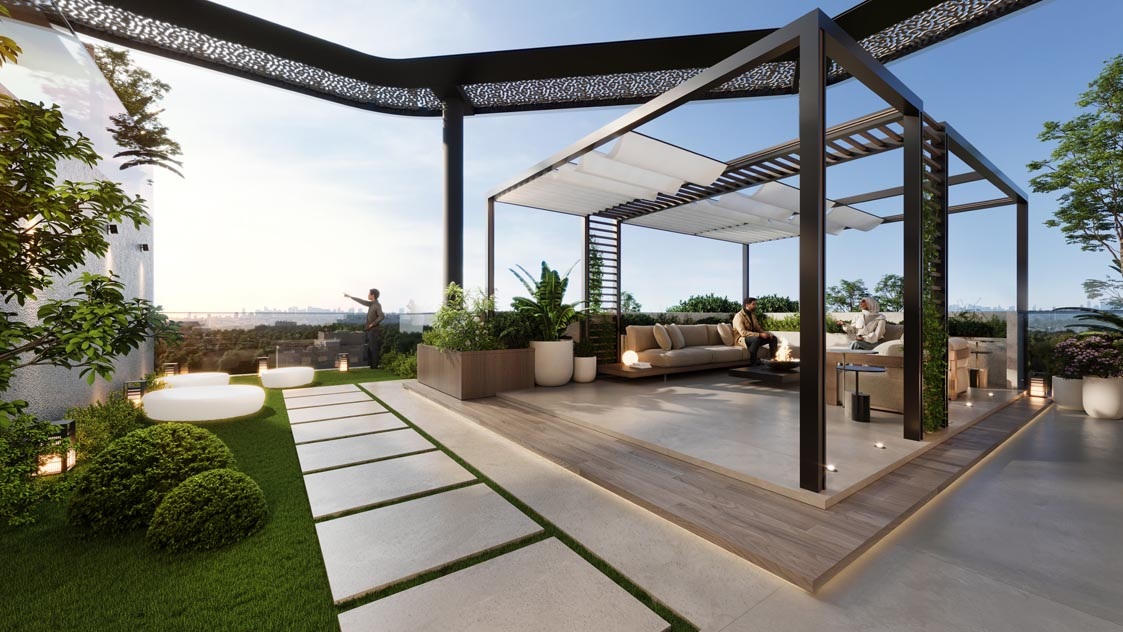 Marquis Vista Amenities Features