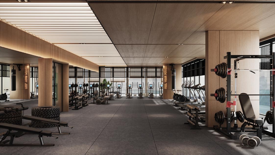 Marquis Vista Amenities Features