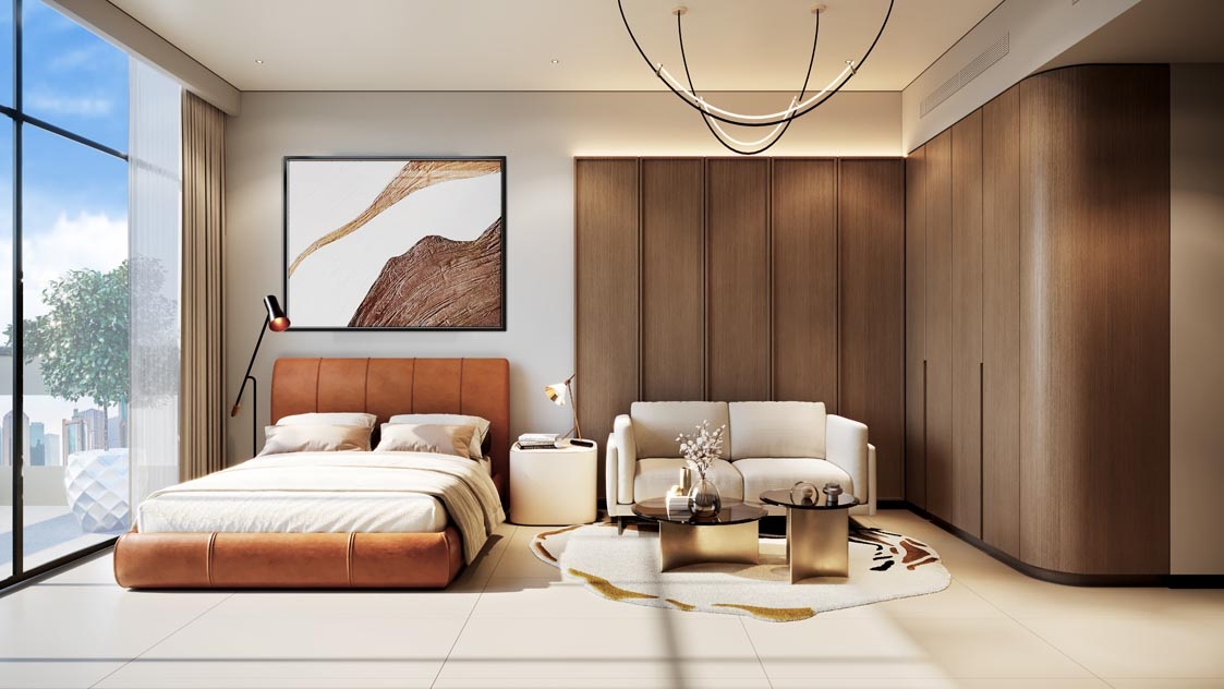 Marquis Vista Apartment Interiors