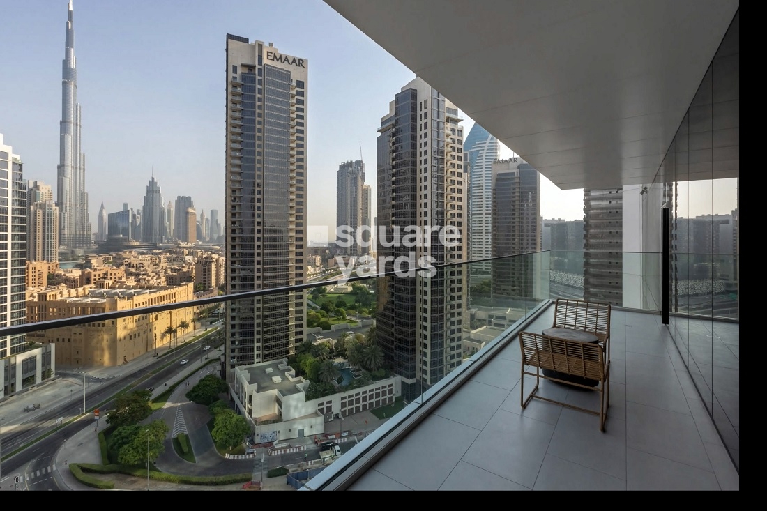 Marquise Square Tower Amenities Features