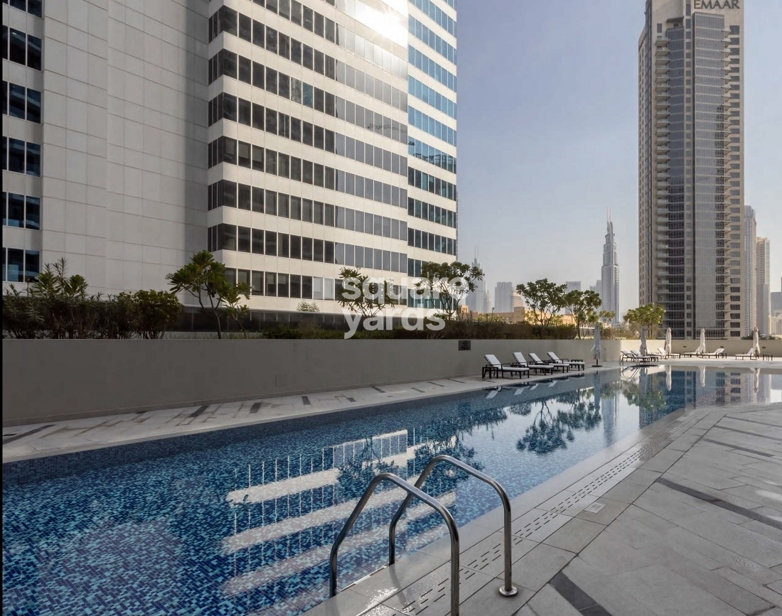 Marquise Square Tower Amenities Features