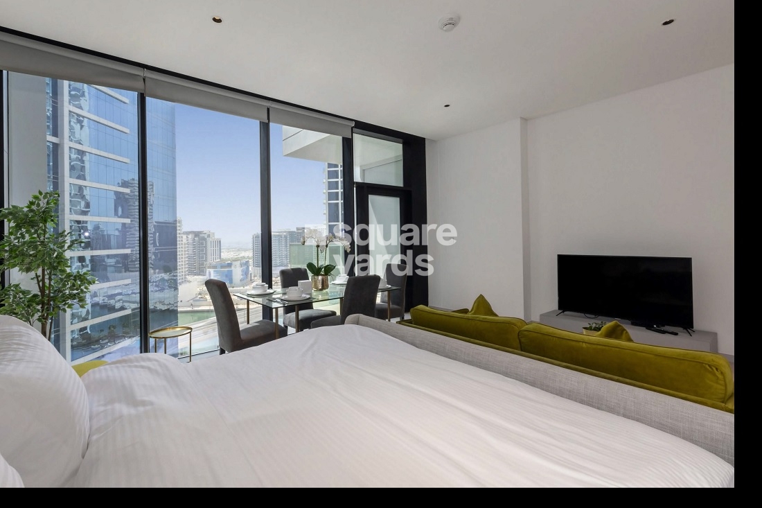 Marquise Square Tower Apartment Interiors