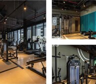 Marquise Square Tower Gymnasium Image