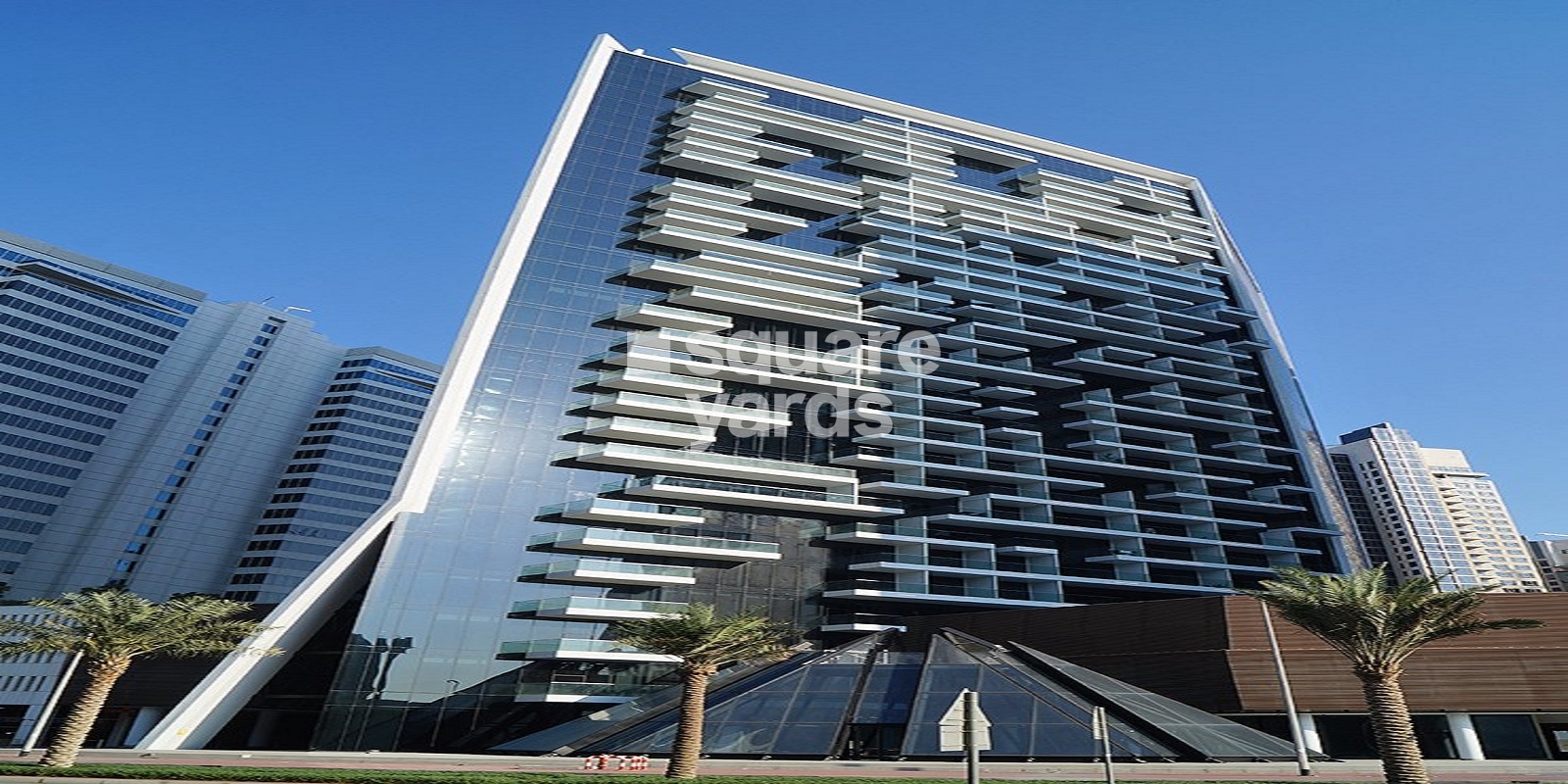 Marquise Square Tower Apartment, Studio, Business Bay, Dubai