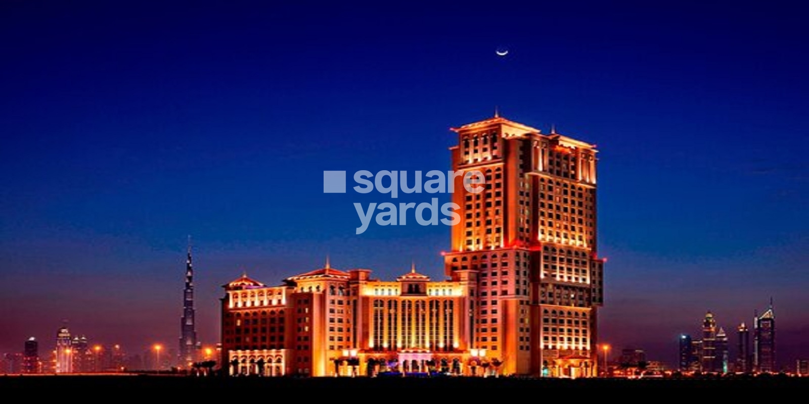 Marriott Executive Apartments Cover Image