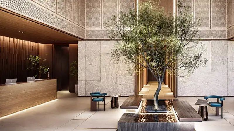 MAS Barsha Residency Amenities Features