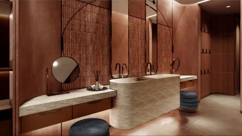 MAS Barsha Residency Amenities Features