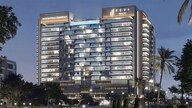 MAS Barsha Residency Apartment Exteriors