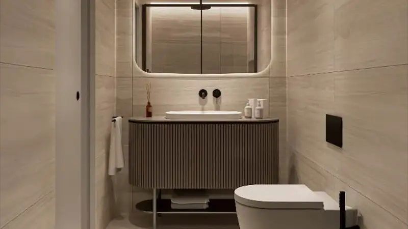 MAS Barsha Residency Apartment Interiors