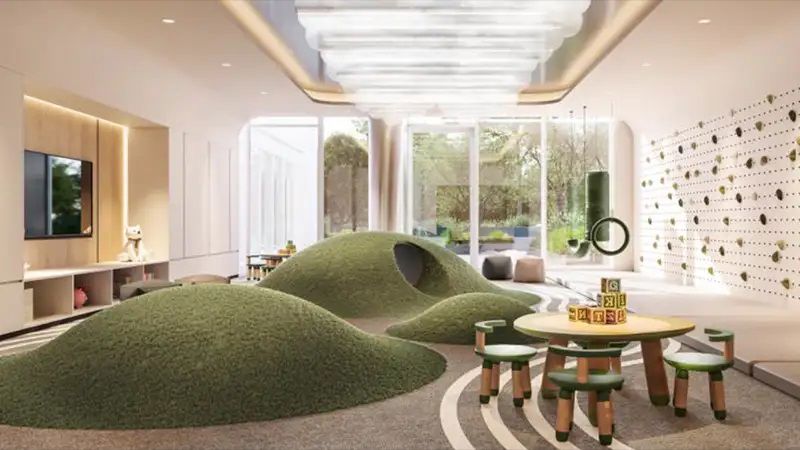 MAS Barsha Residency Sports facilities Image