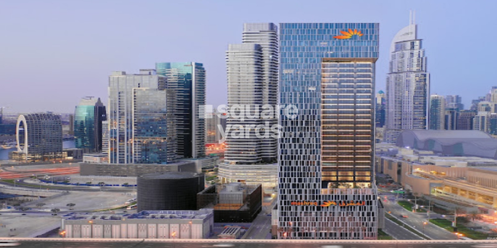 Mashreq Bank Office Tower Office Space, Downtown Dubai, Dubai