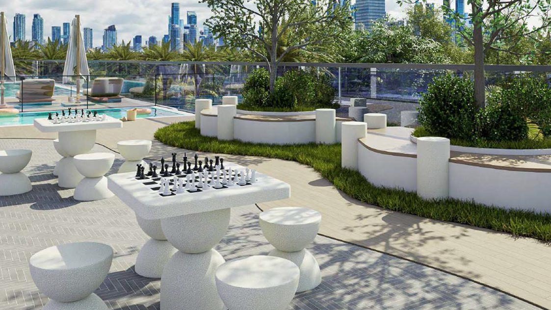 Mashriq Floarea Breeze Amenities Features